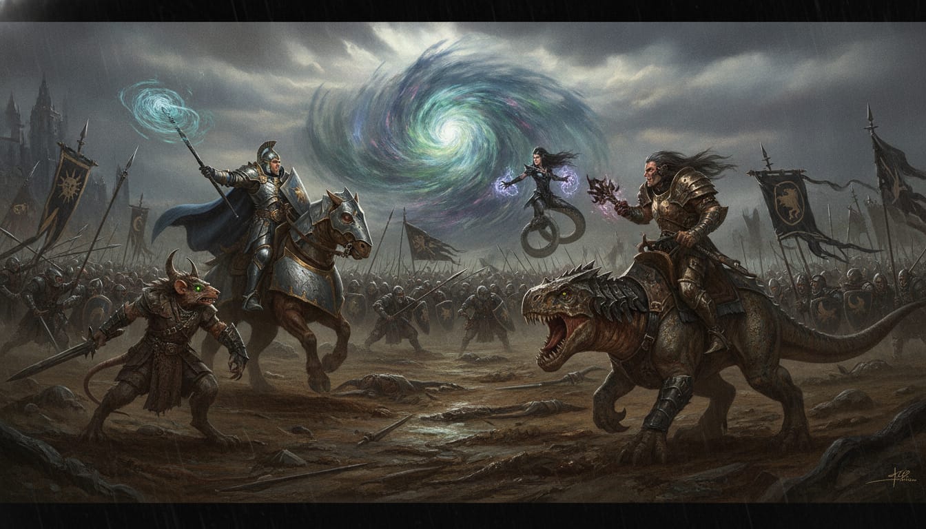 Total War: Warhammer II cover art
