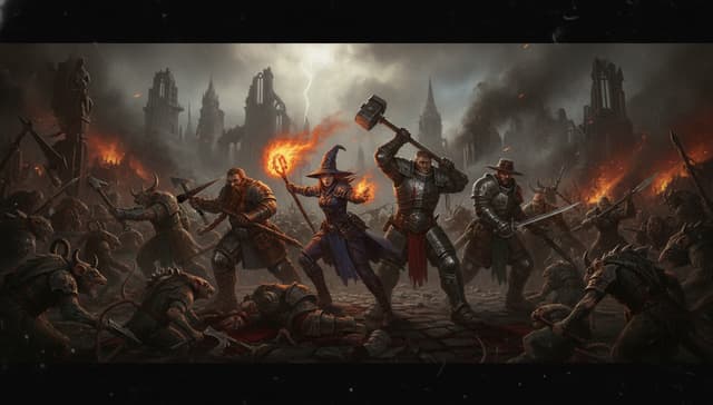 Warhammer: Vermintide 2