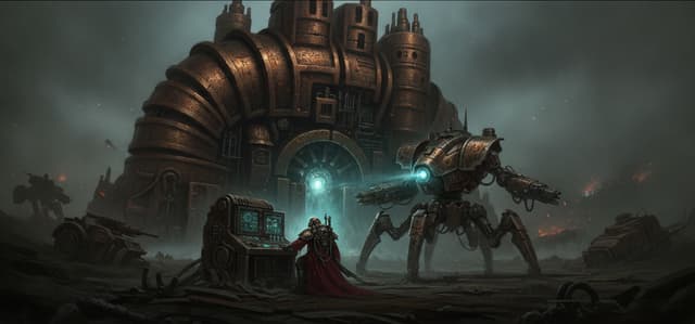 Archeotech
