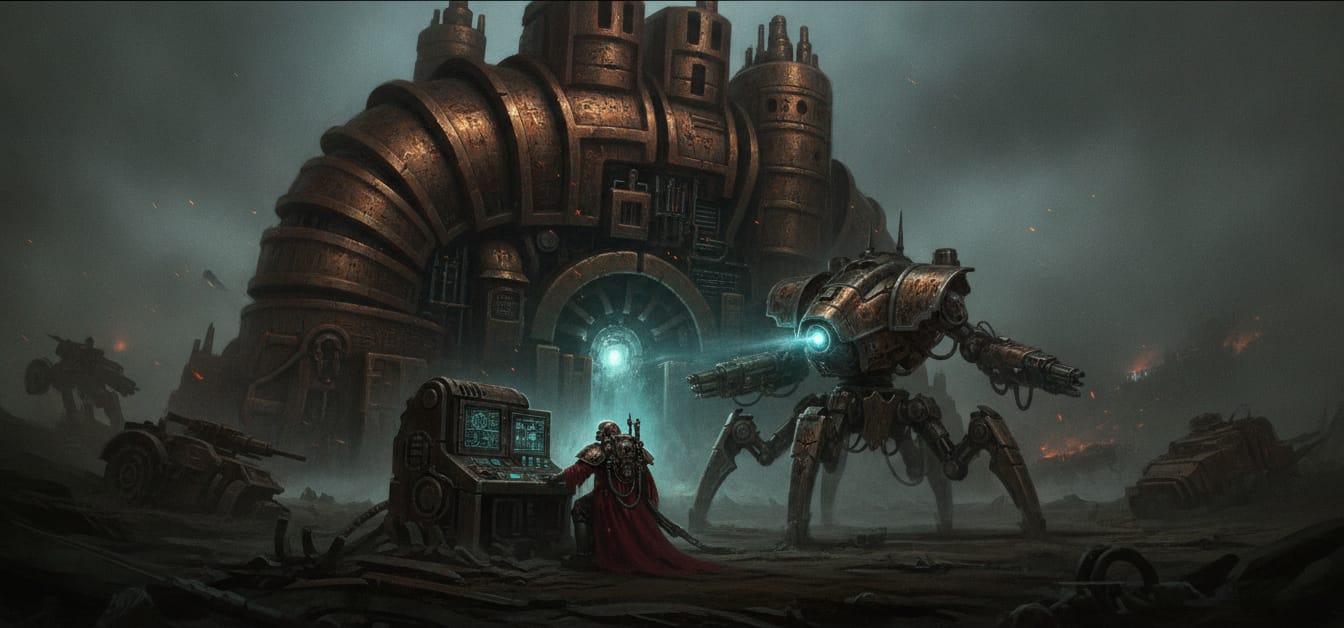 Archeotech