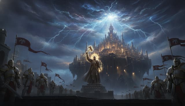 Illustration of Azyr