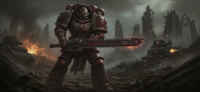 Chainsword