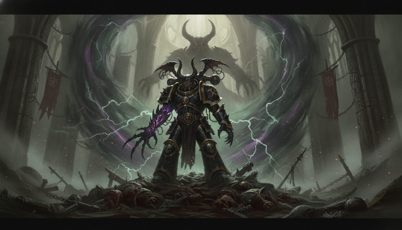 Chaos Boon
