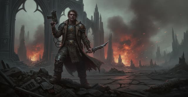 Chaos Cultist