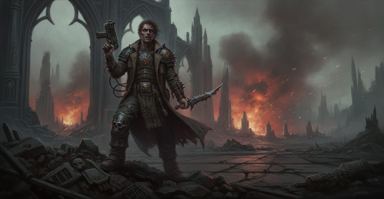 Chaos Cultist