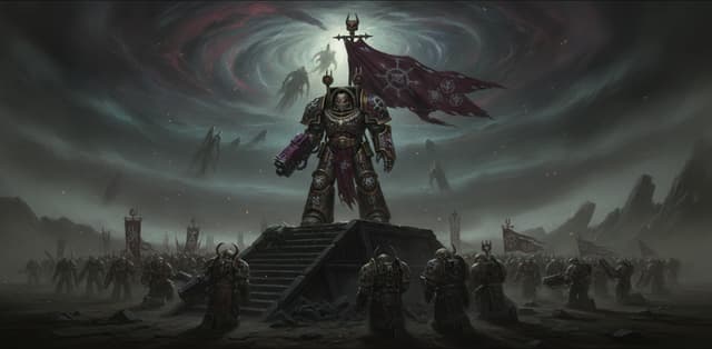 Chaos Undivided