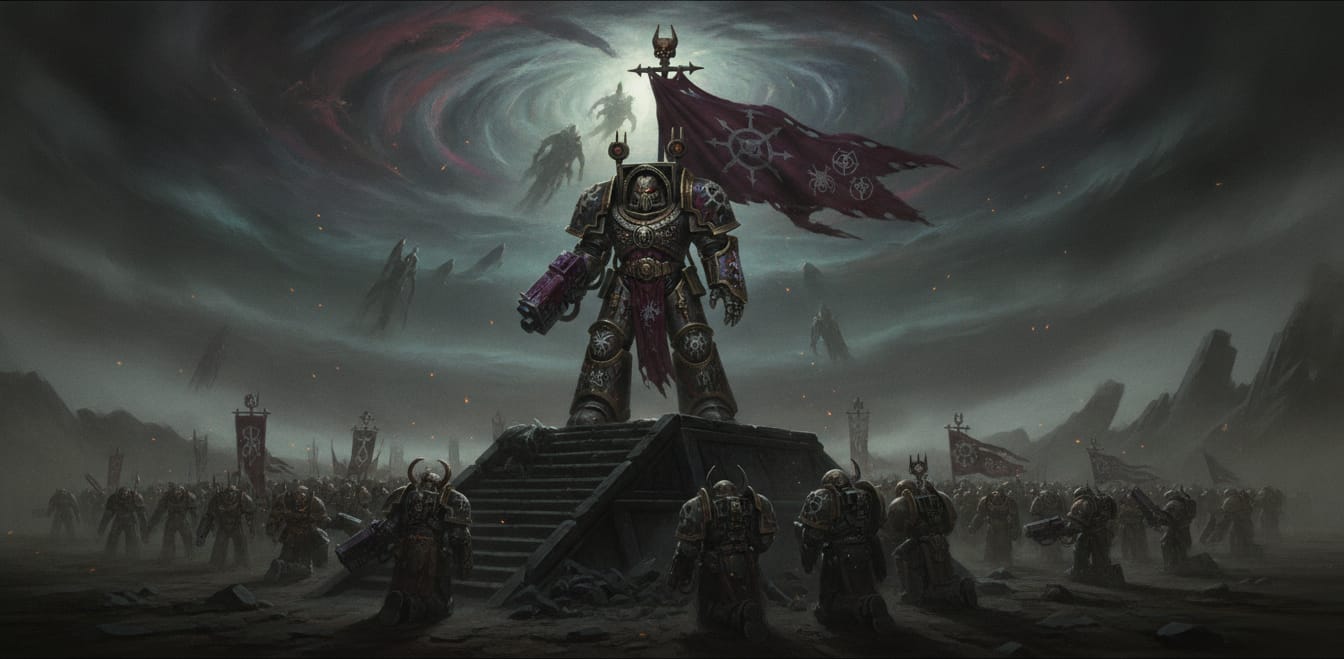 Chaos Undivided