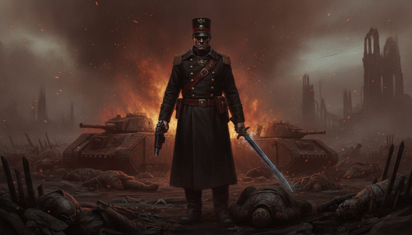 Commissar