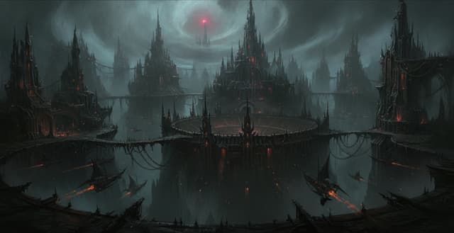 Commorragh