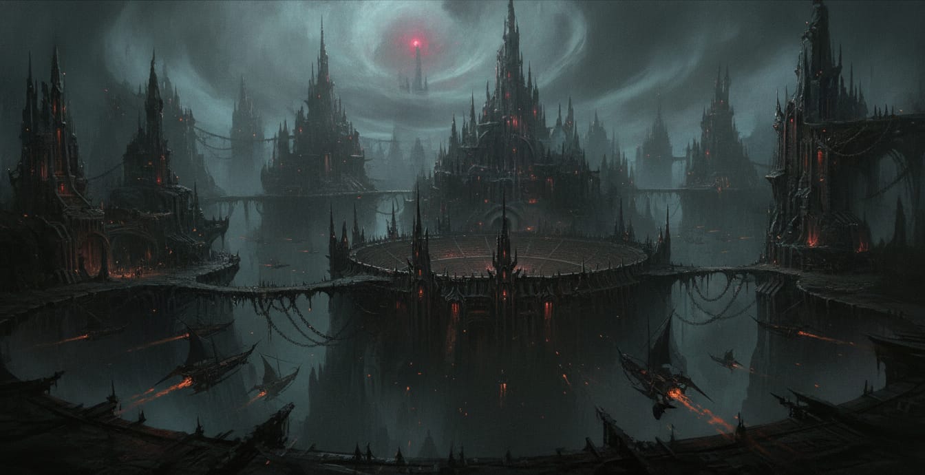 Commorragh