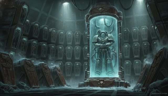Cryo-Stasis