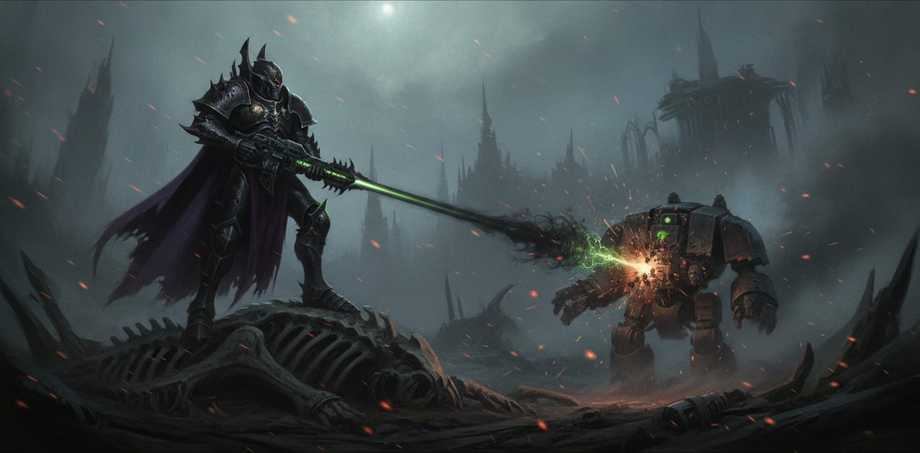 Dark Lance