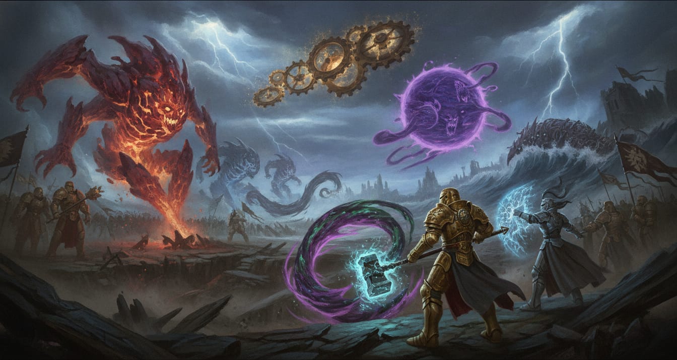 Endless Spells