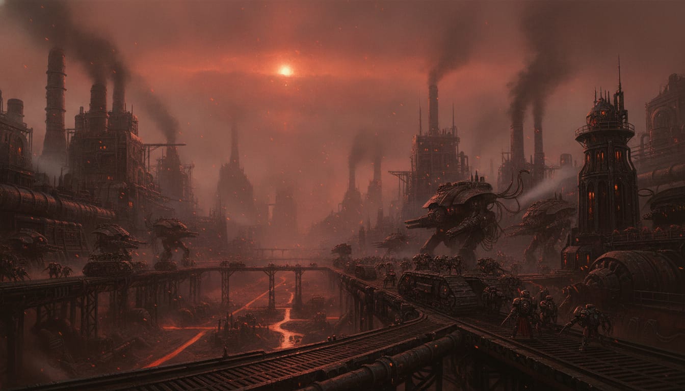 Forge World