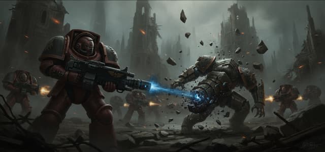 Grav-Weapons
