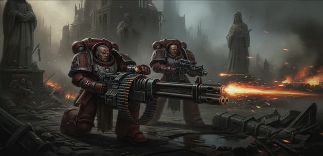 Heavy Bolter