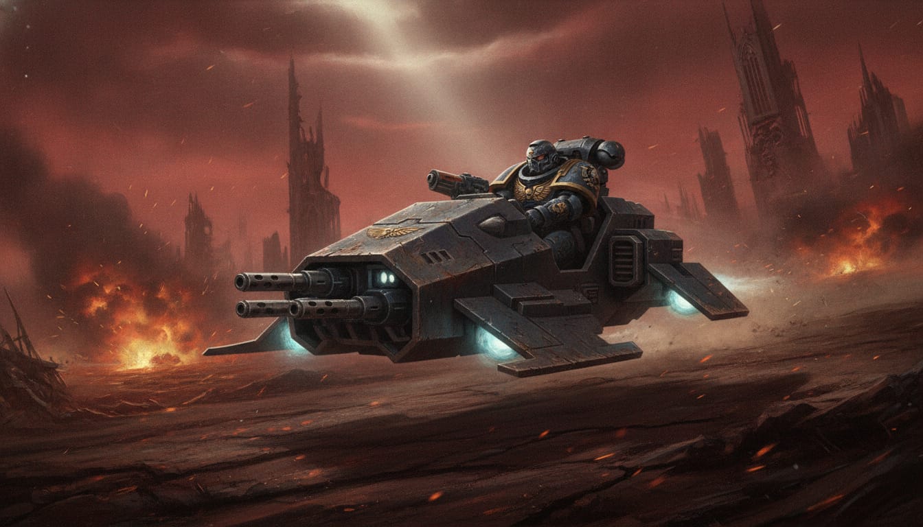 Land Speeder