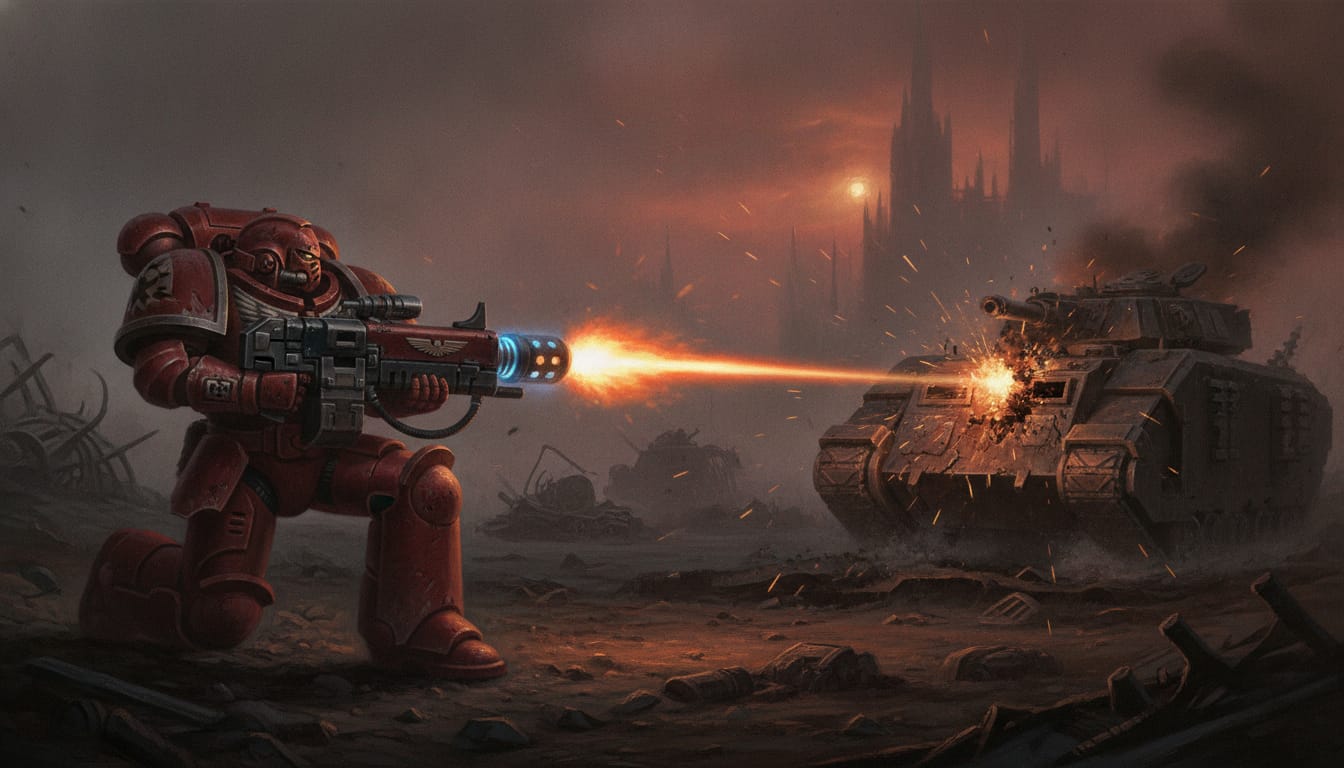 Lascannon