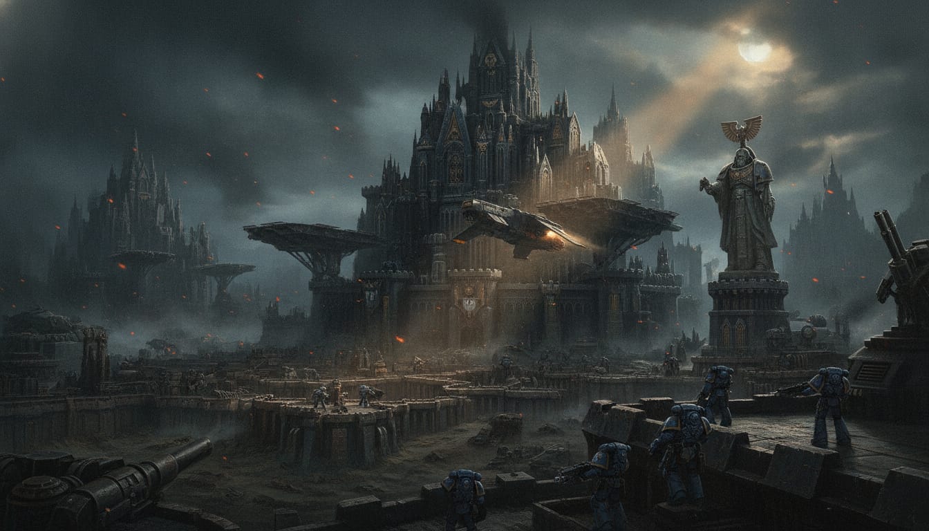 Macragge