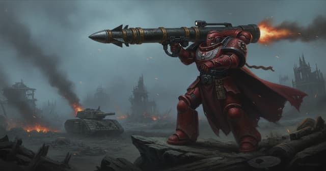 Missile Launcher