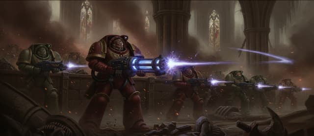 Plasma Weapons