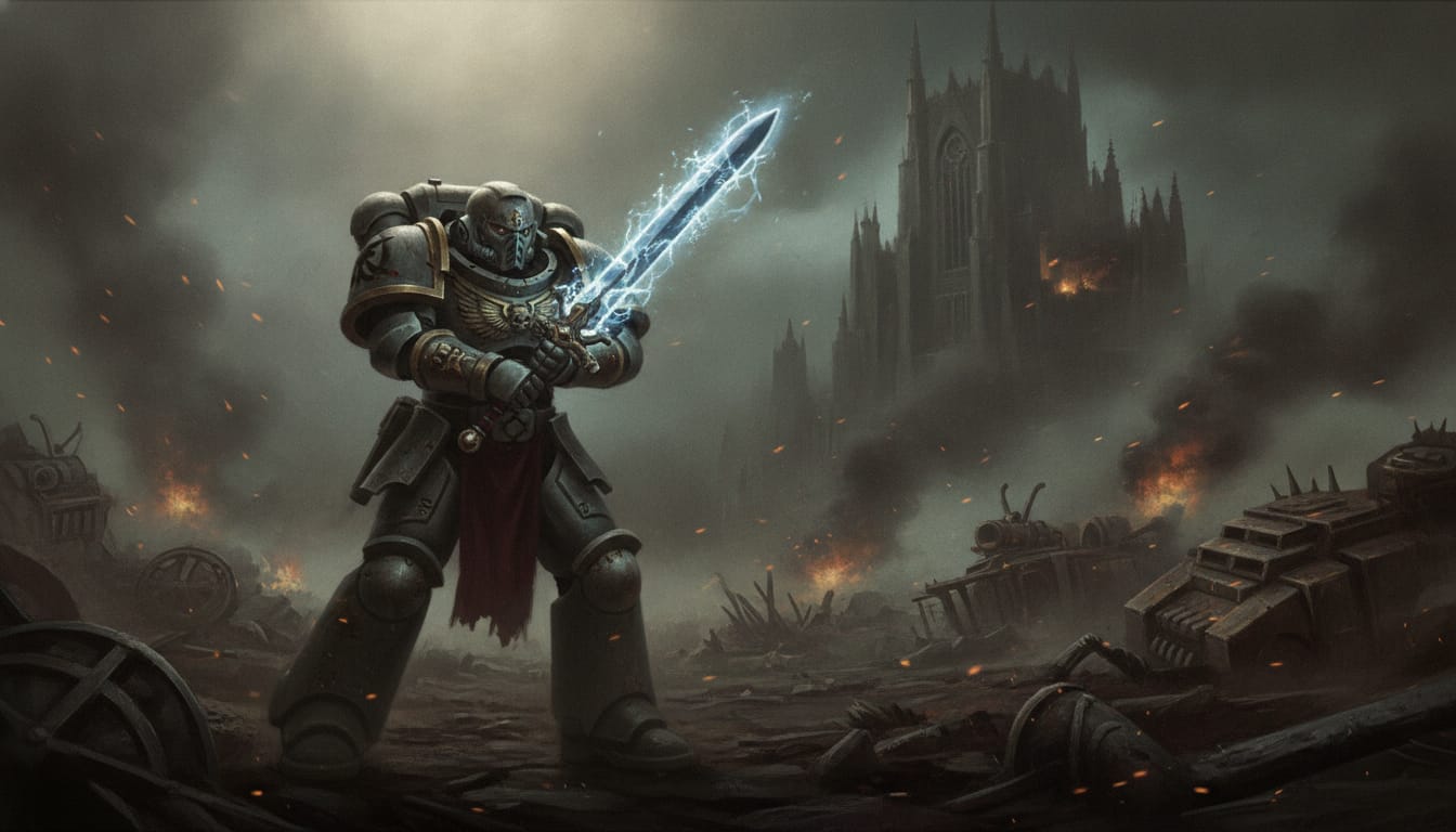 Power Sword
