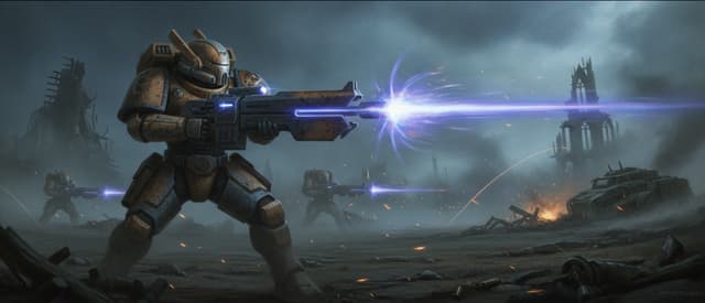 Pulse Weapons