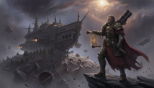 Rogue Trader