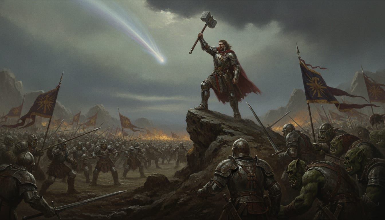 Sigmar Heldenhammer