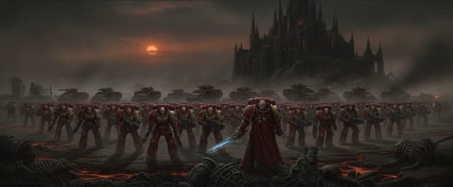 Space Marine Chapter