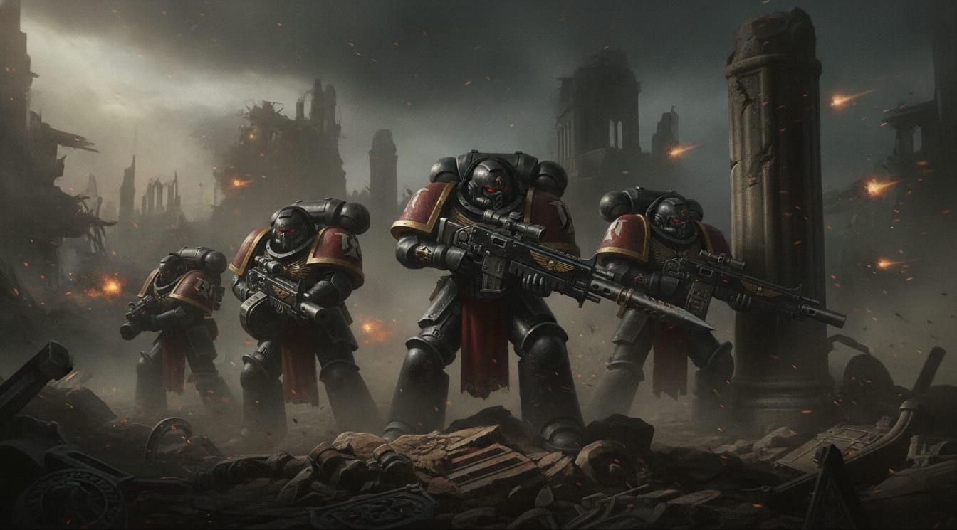 Sternguard Veterans
