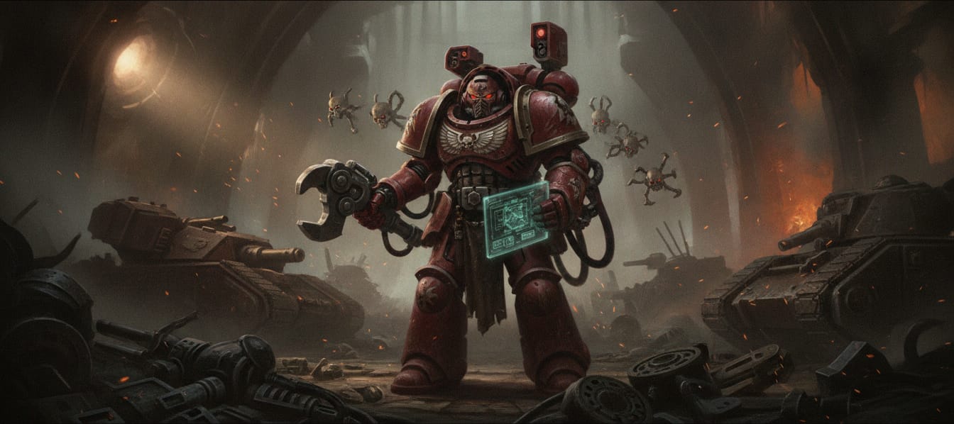 Techmarine