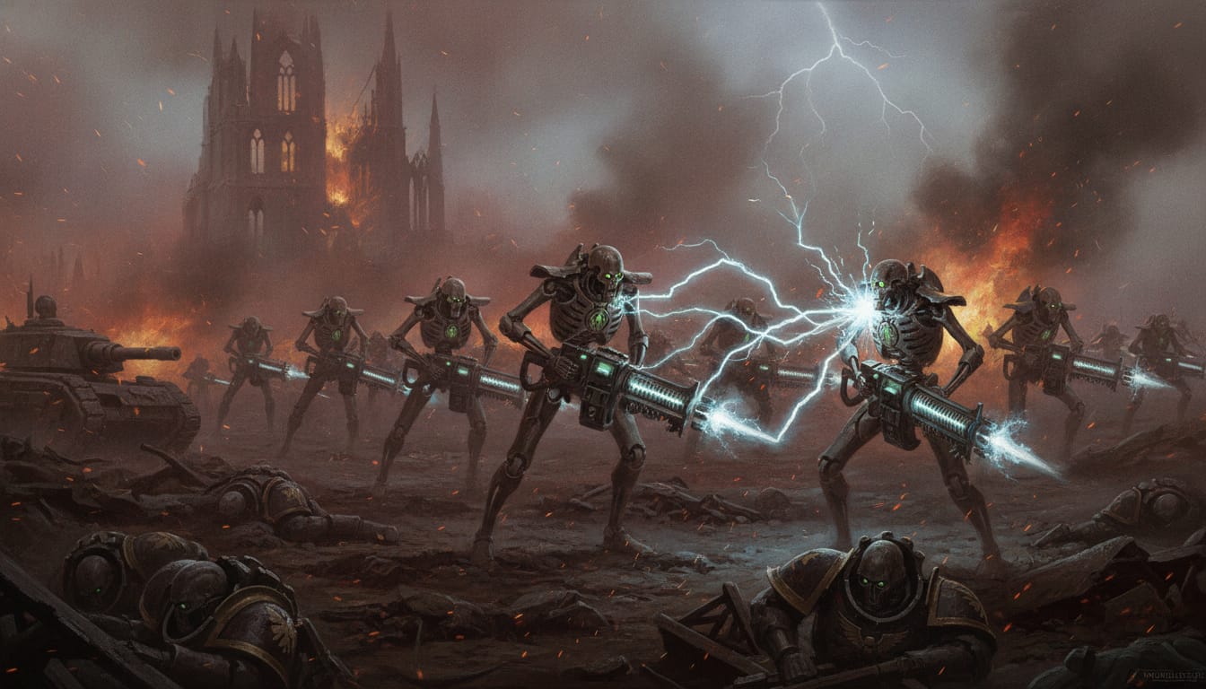 Tesla Weapons
