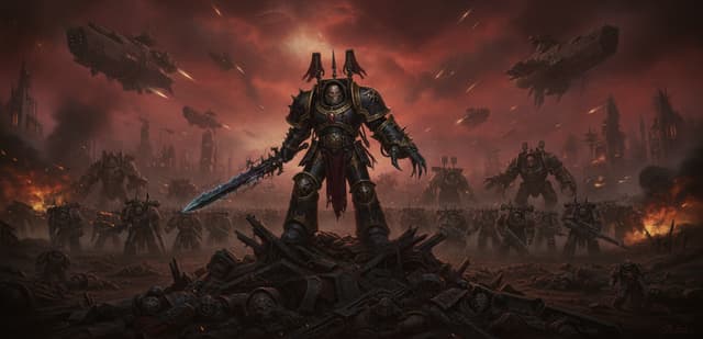 The 13th Black Crusade