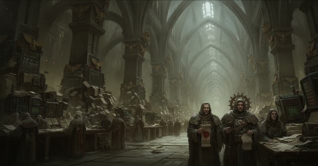 The Administratum