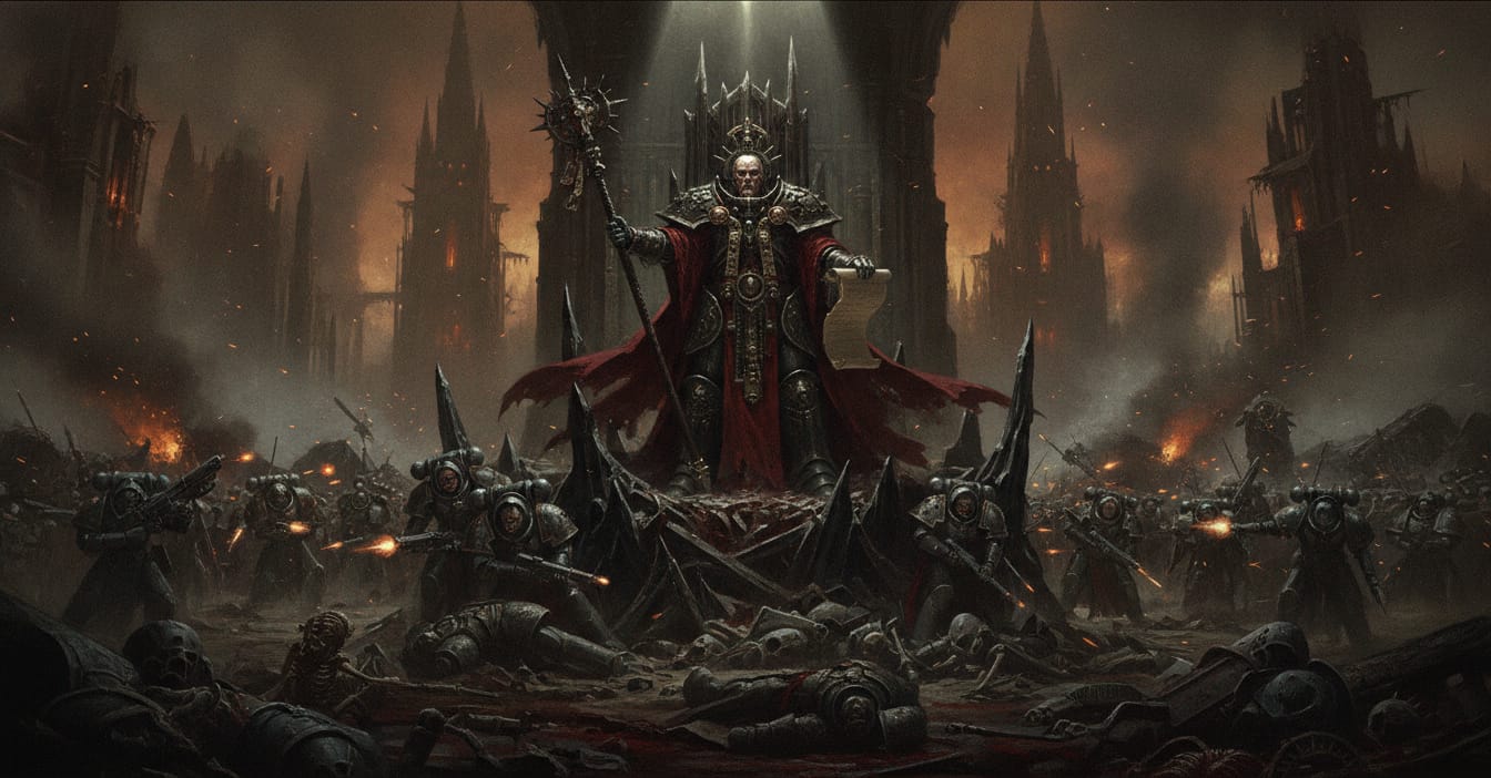 The Age of Apostasy