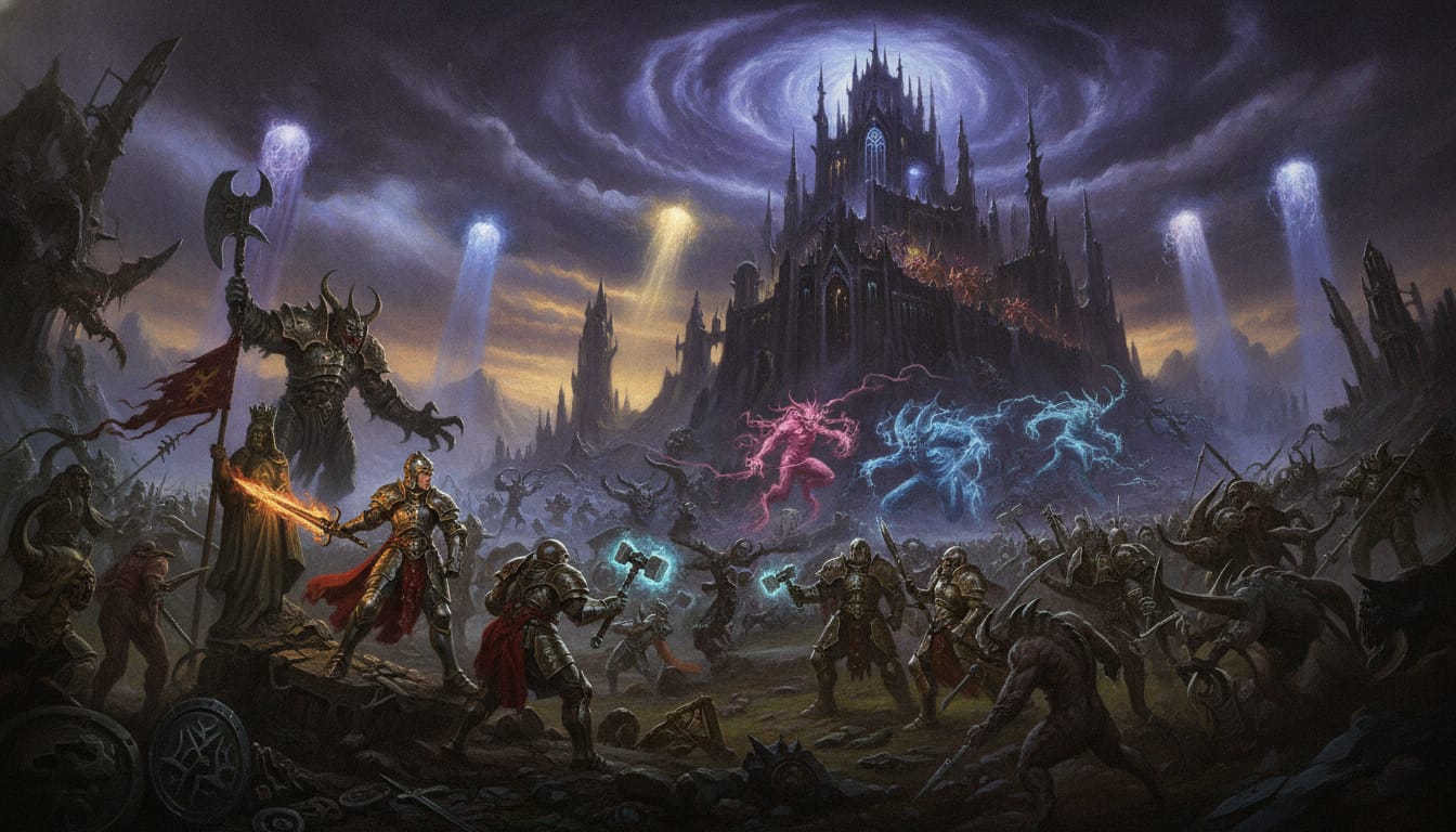 The Age of Chaos