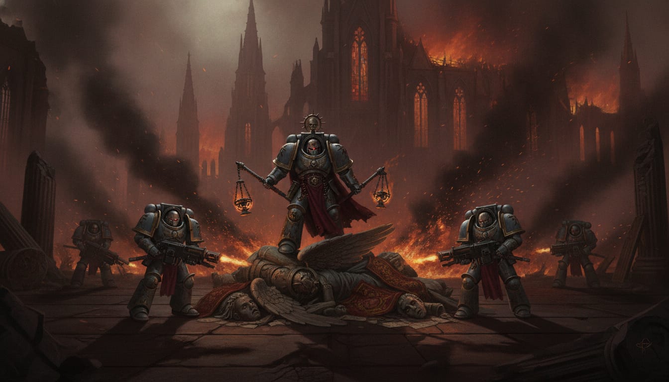 The Ashen Circle