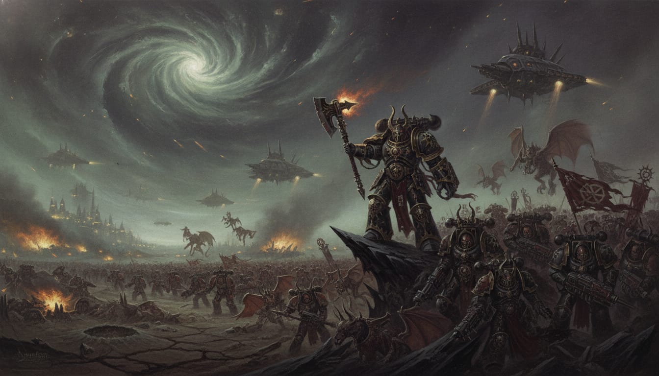 The Black Crusade