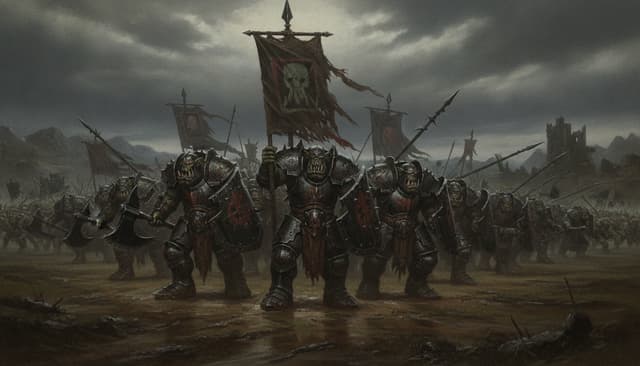 The Black Orcs
