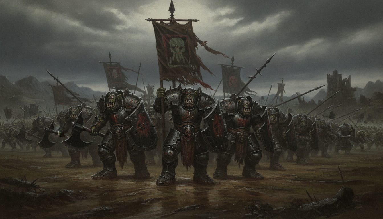 The Black Orcs