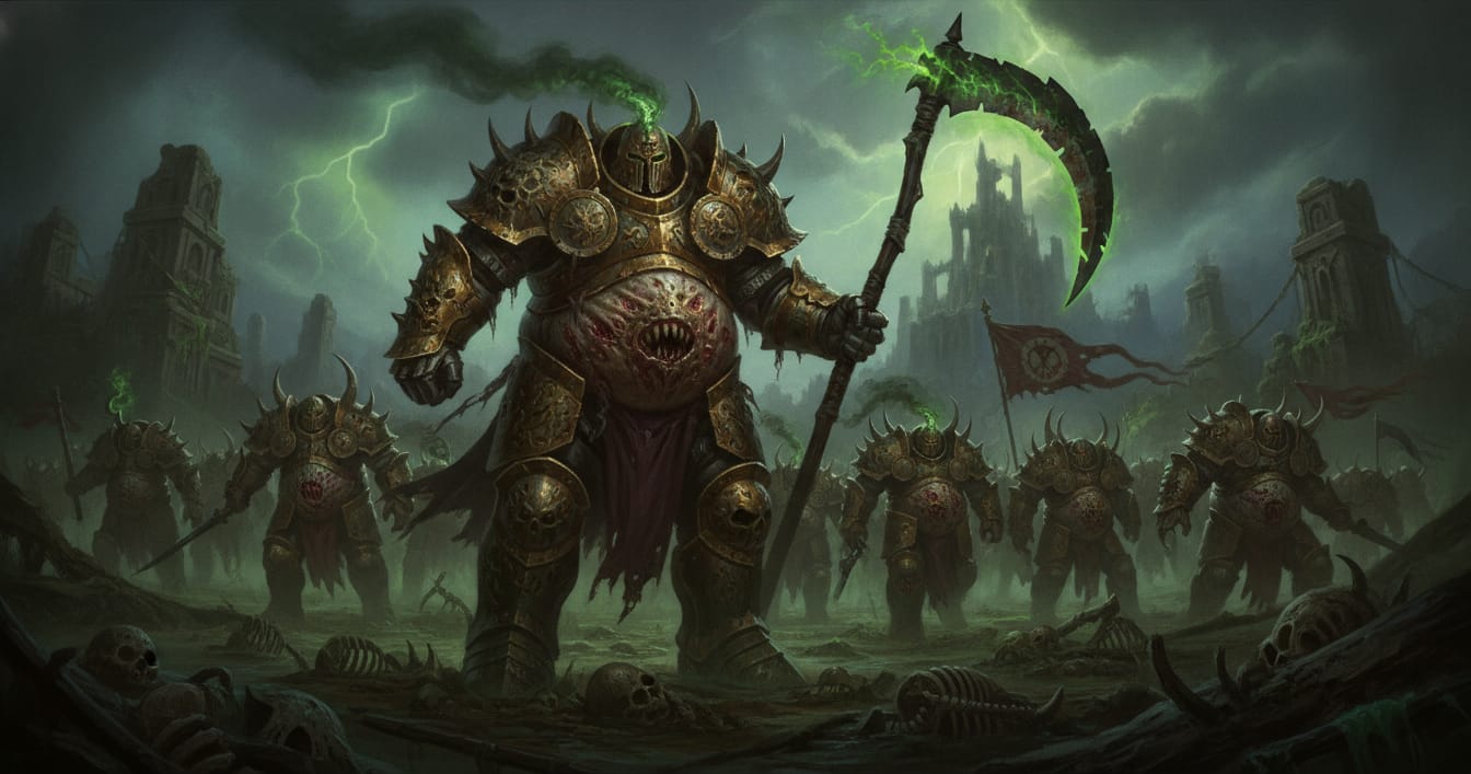 The Blightkings