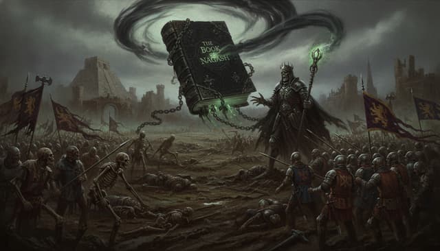 The Book of Nagash