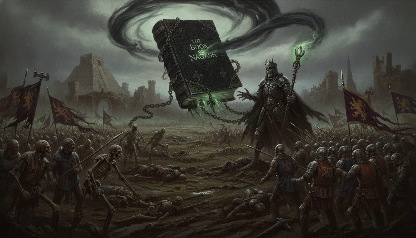 The Book of Nagash