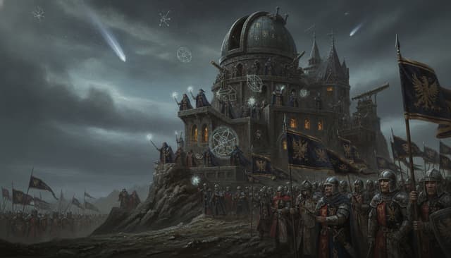 The Celestial College