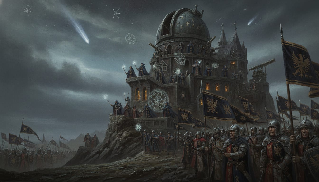 The Celestial College