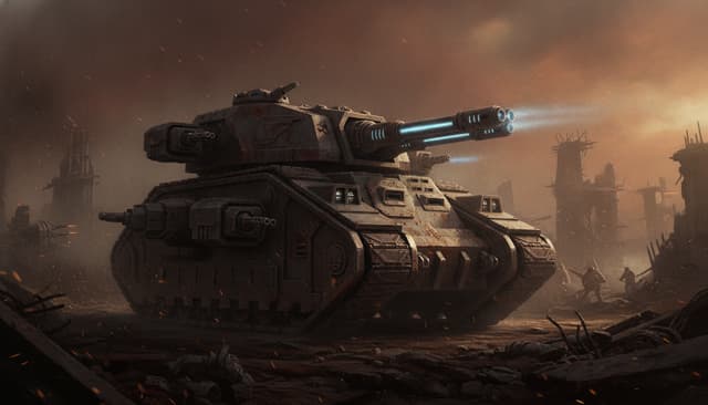 Cerberus Heavy Tank Destroyer