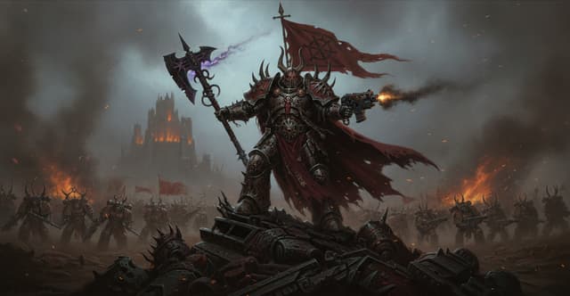 Chaos Lord