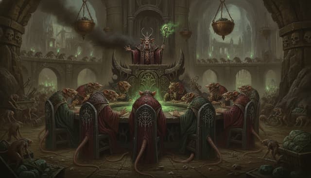 The Council of Thirteen