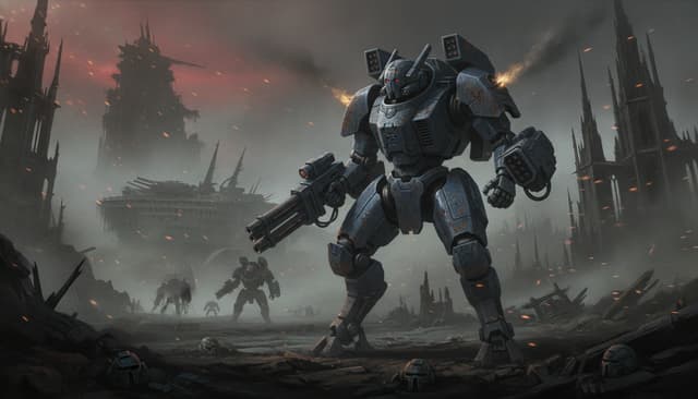 Crisis Battlesuit